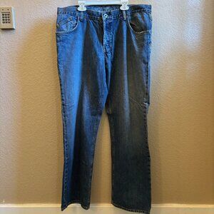 Mens Hurley Jeans - size 36 x 32 "1999 Fit"